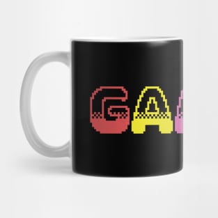 Gamer Rainbow Mug